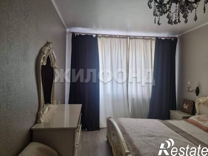 3-комн квартира Бухтуева ул., д.3