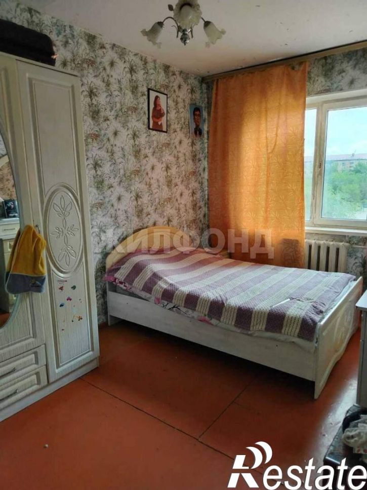 3-комн квартира Кечил-оола ул., д.9