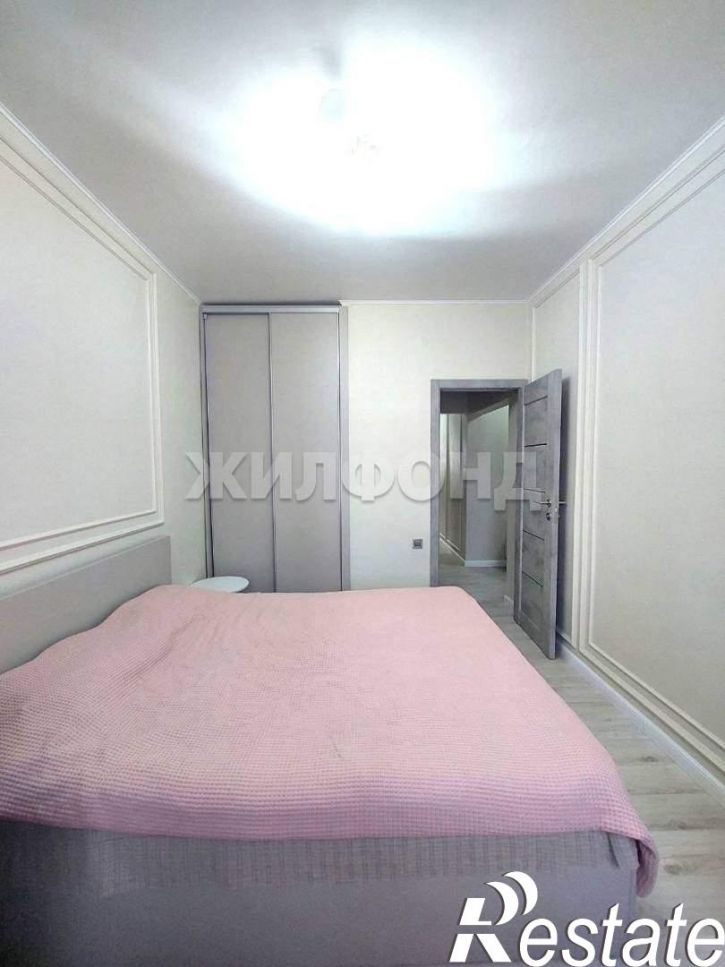 3-комн квартира Красных Партизан ул., д.41
