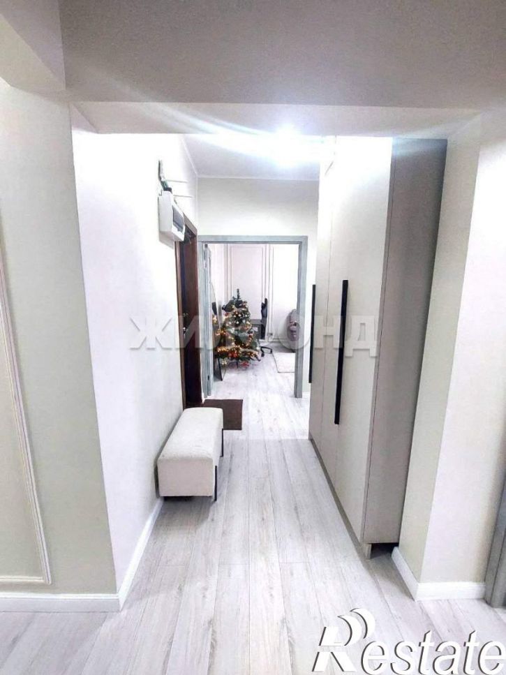 3-комн квартира Красных Партизан ул., д.41