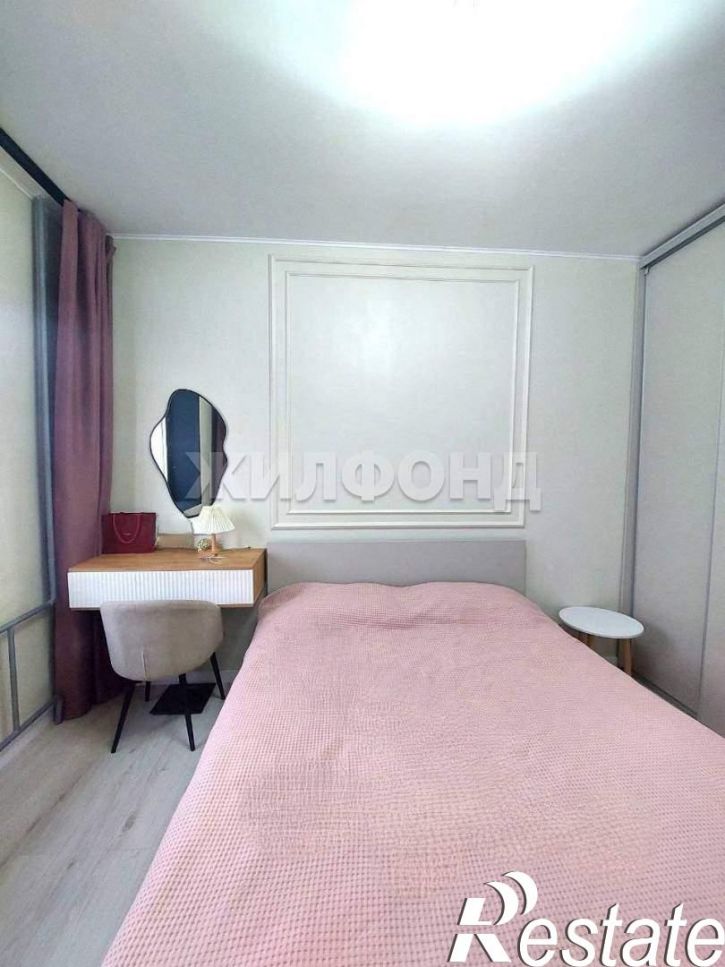 3-комн квартира Красных Партизан ул., д.41
