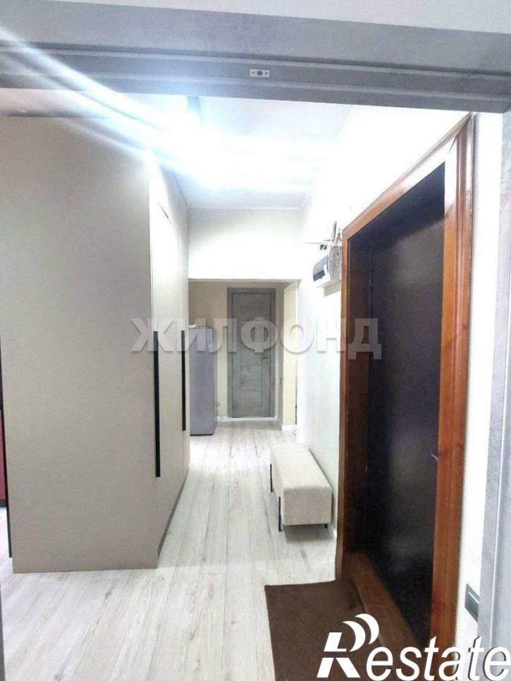 3-комн квартира Красных Партизан ул., д.41