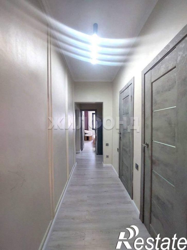 3-комн квартира Красных Партизан ул., д.41
