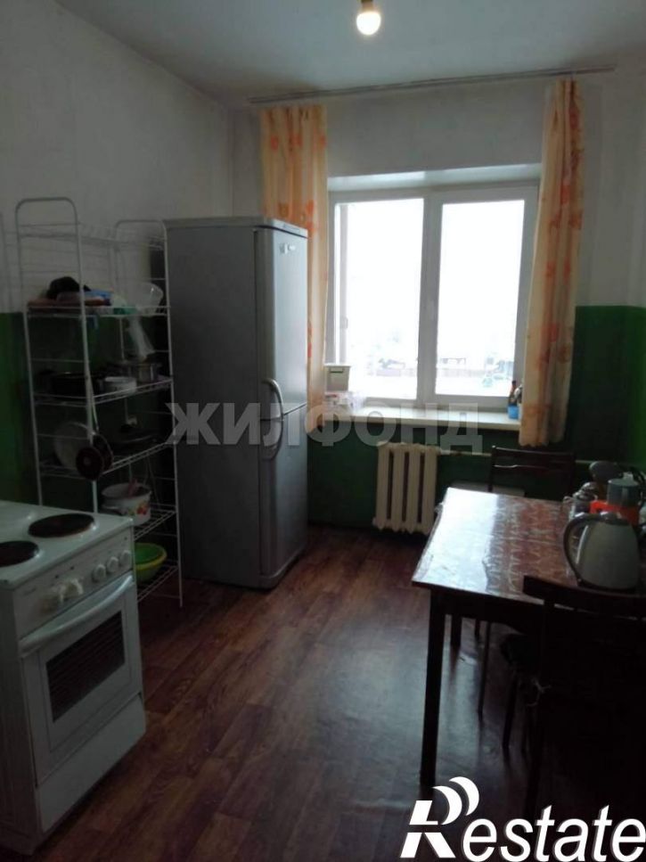 3-комн квартира Убсу-Нурская ул., д.6