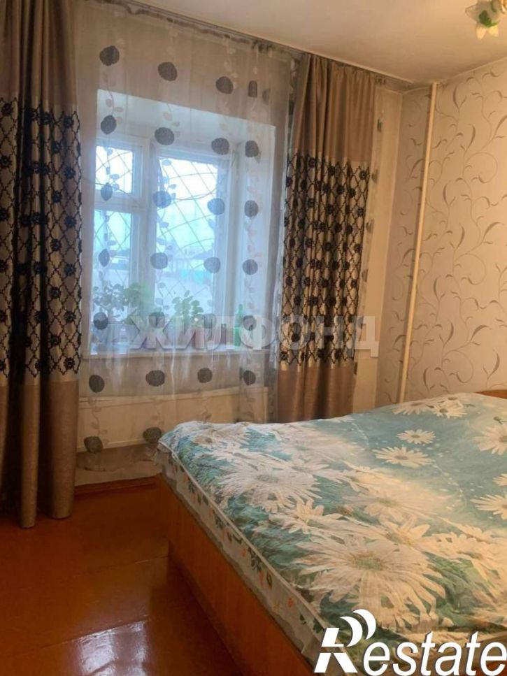 3-комн квартира Заводская ул., д.38