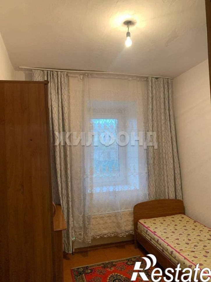 3-комн квартира Заводская ул., д.38