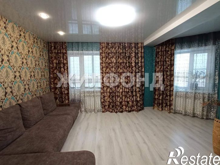 3-комн квартира Дружбы ул., д.1