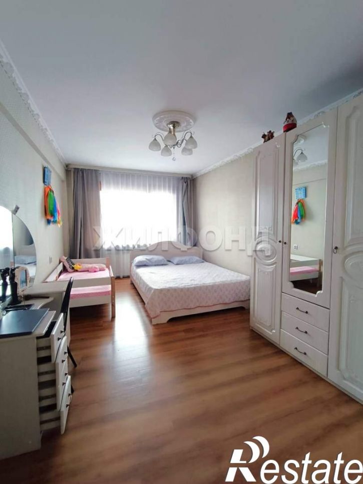 3-комн квартира Ангарский бульвар ул., д.25/1