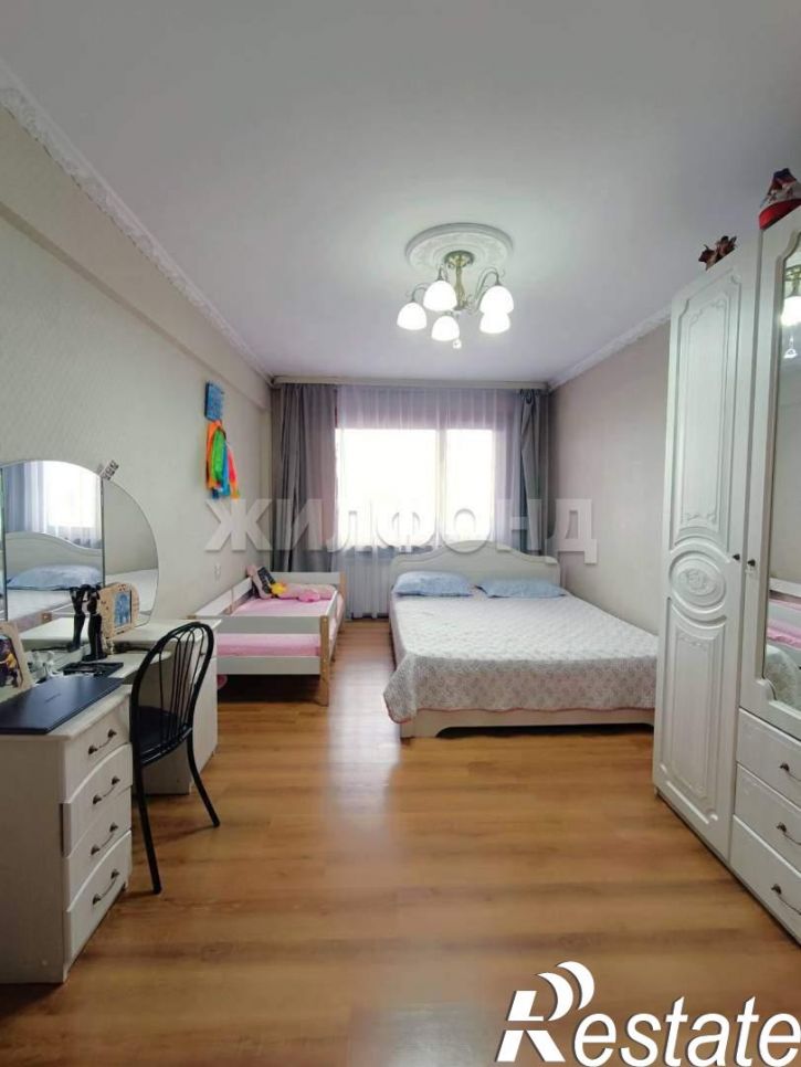 3-комн квартира Ангарский бульвар ул., д.25/1