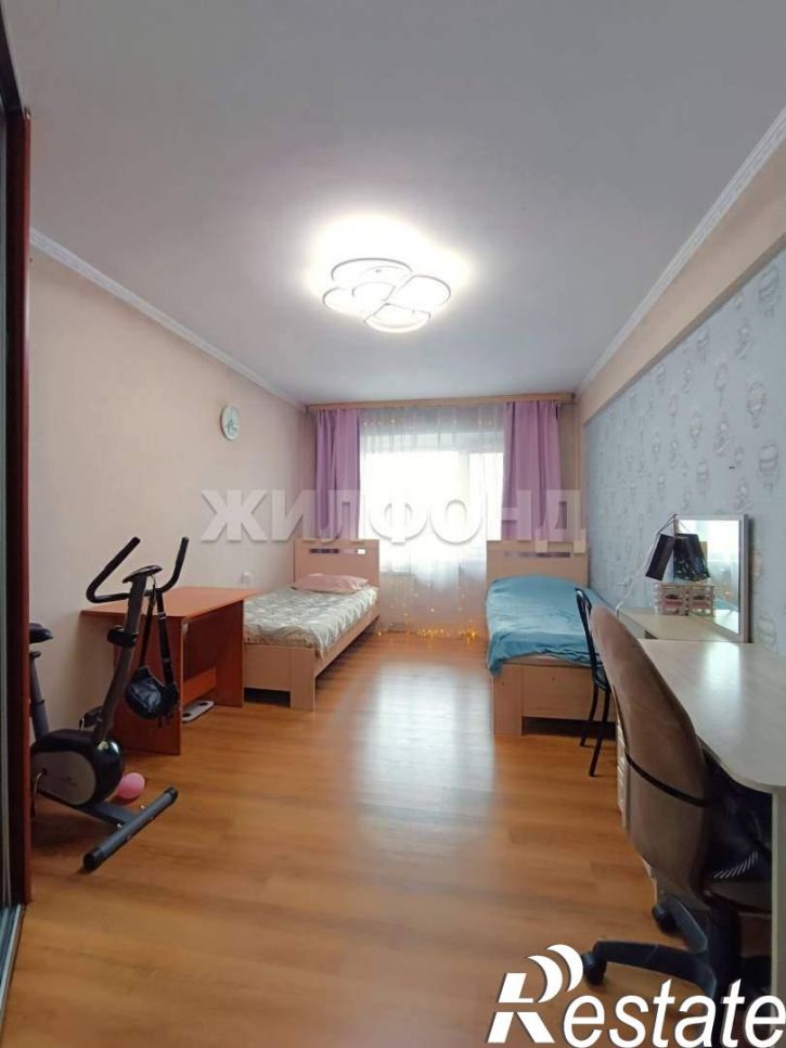 3-комн квартира Ангарский бульвар ул., д.25/1