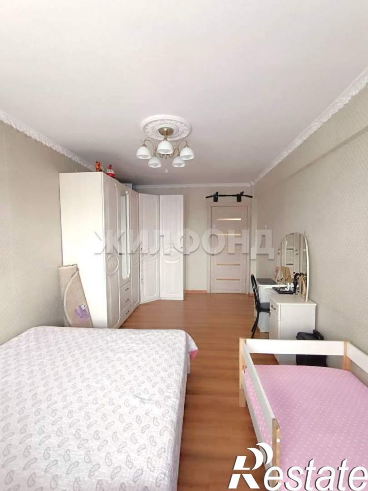 3-комн квартира Ангарский бульвар ул., д.25/1