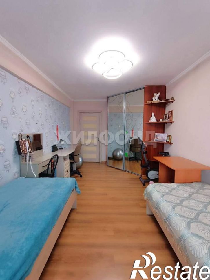3-комн квартира Ангарский бульвар ул., д.25/1