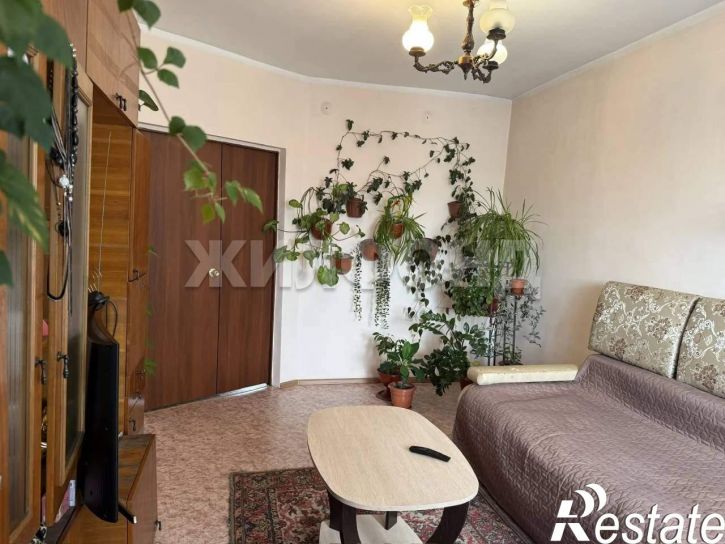 3-комн квартира Убсу-Нурская ул., д.24