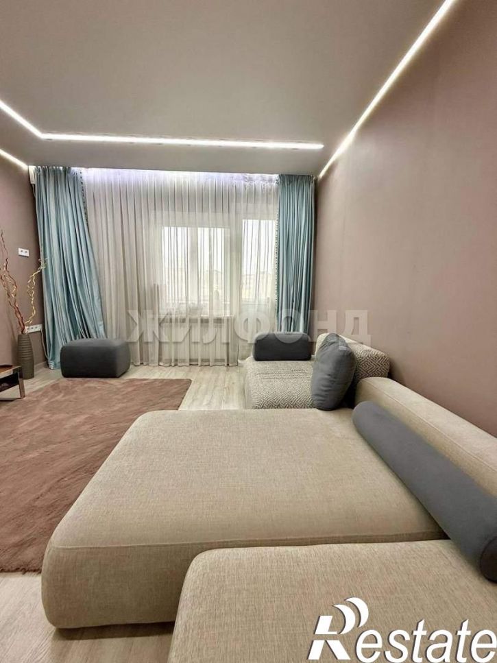 3-комн квартира Ооржака Лопсанчапа ул., д.37/3