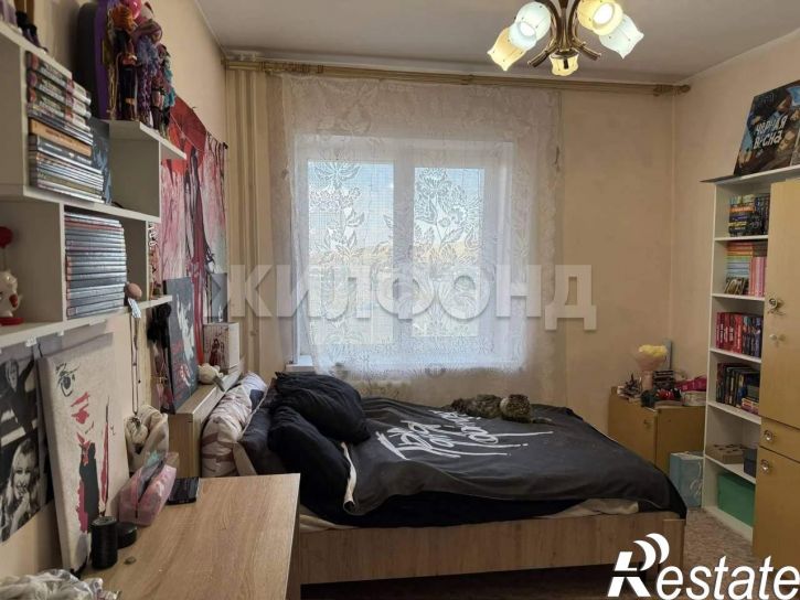 3-комн квартира Убсу-Нурская ул., д.24