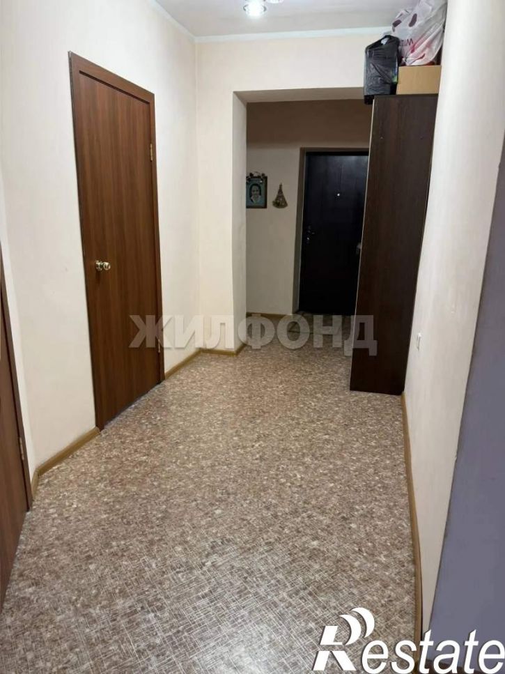 3-комн квартира Убсу-Нурская ул., д.24