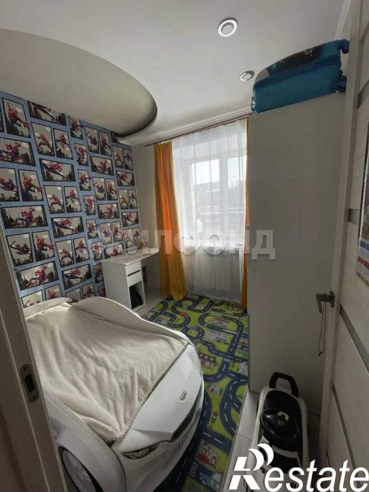 4-комн квартира Московская ул., д.109
