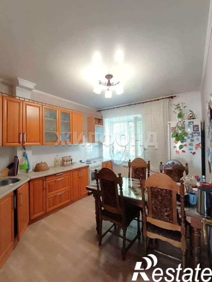 4-комн квартира Рабочая ул., д.246