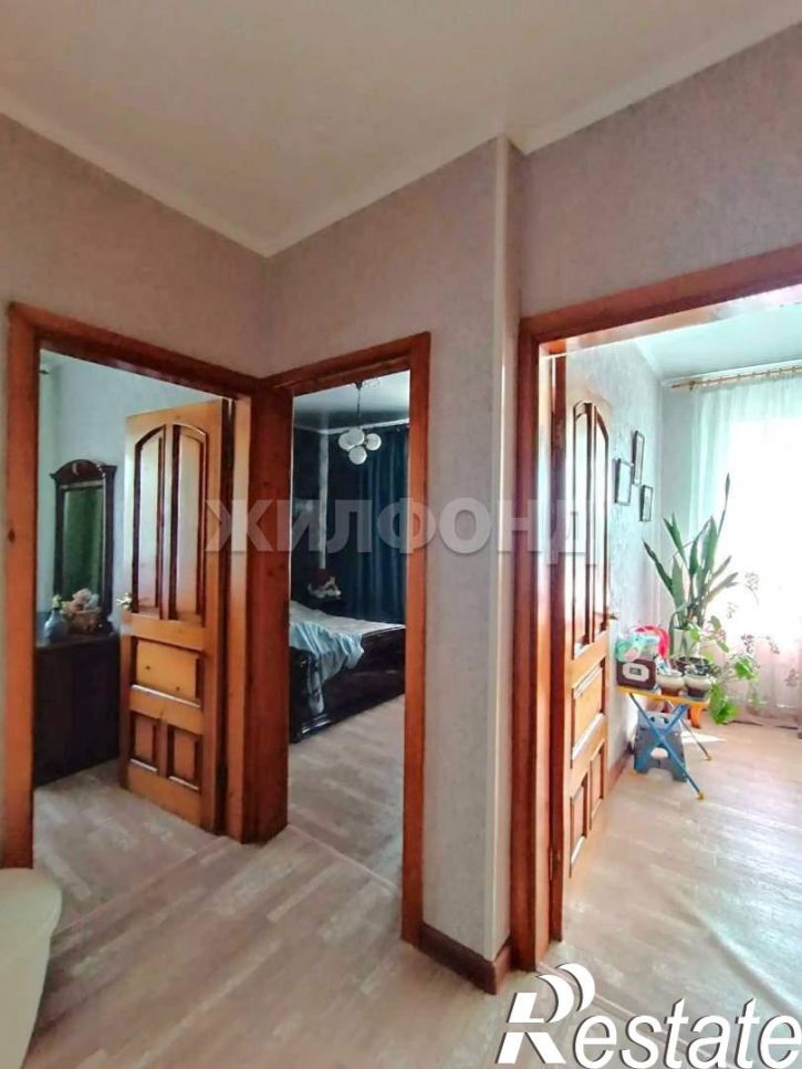 4-комн квартира Рабочая ул., д.246