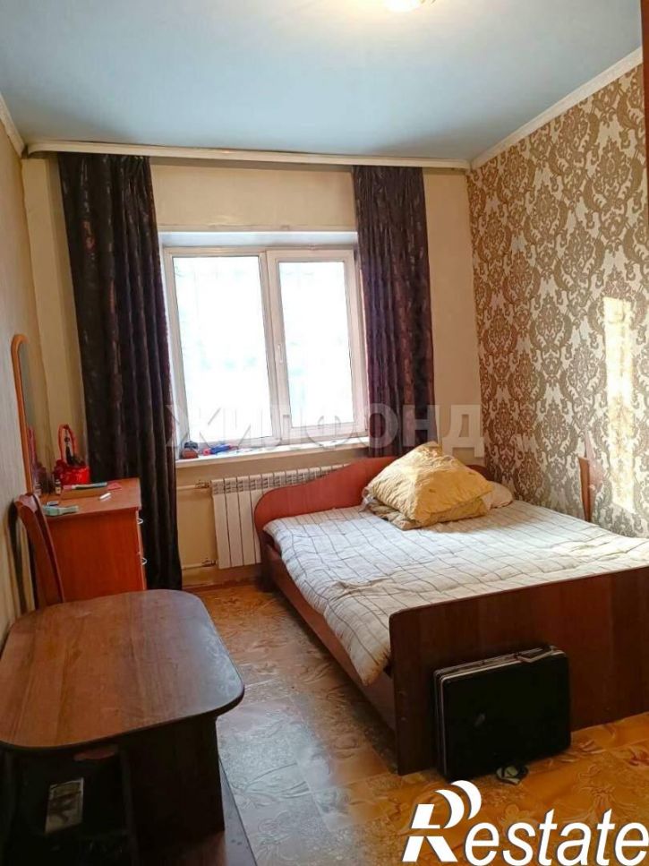 4-комн квартира Кечил-оола ул., д.7е