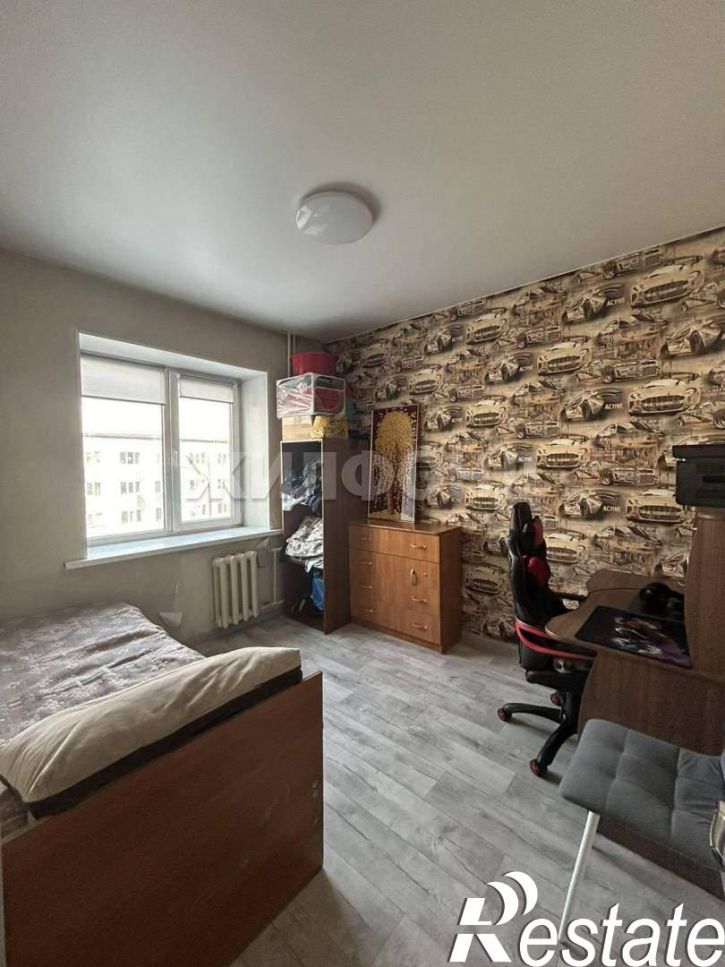 4-комн квартира Кечил-оола ул., д.3