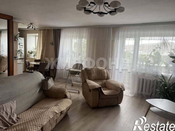 4-комн квартира Ленина ул., д.58