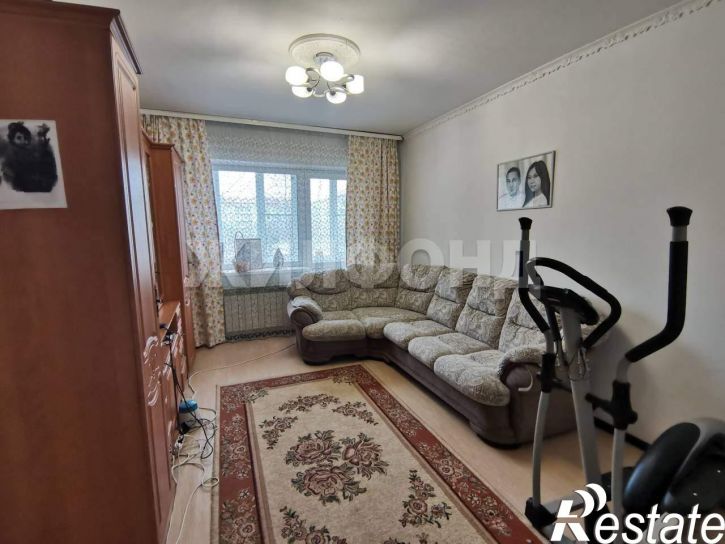 4-комн квартира Московская ул., д.102