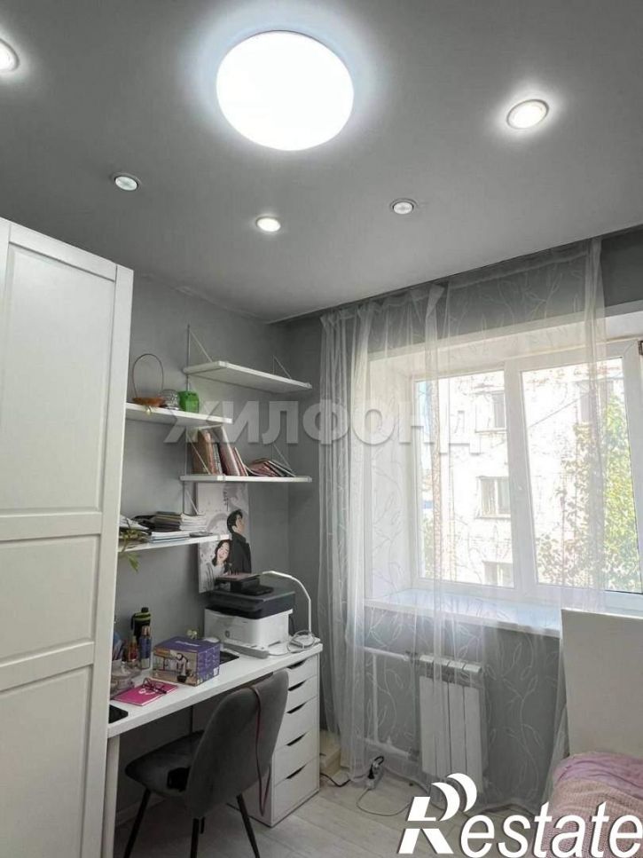 4-комн квартира Калинина ул., д.7