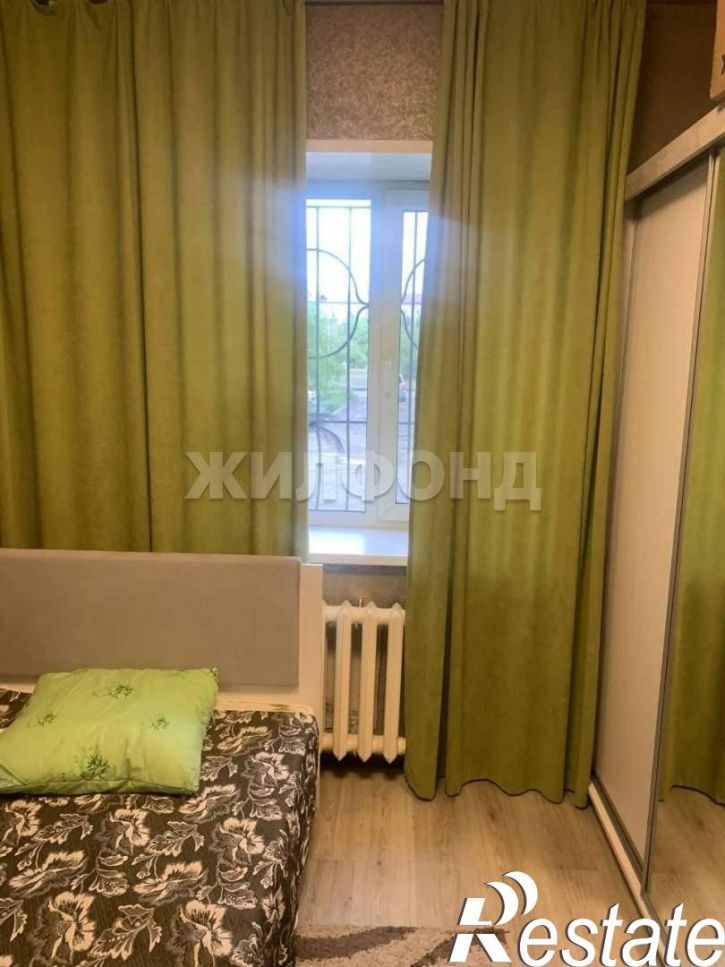 4-комн квартира Кечил-оола ул., д.7е
