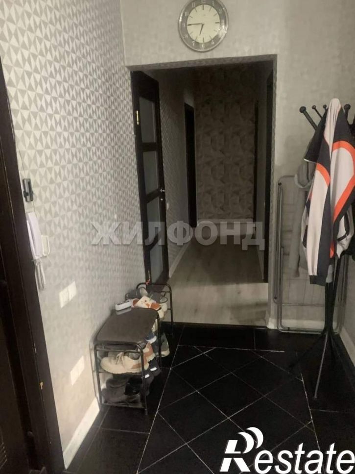 4-комн квартира Кечил-оола ул., д.7е