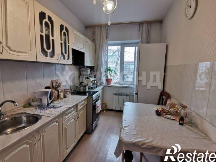 4-комн квартира Московская ул., д.102