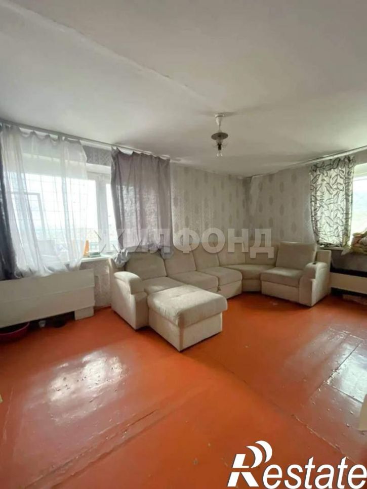 4-комн квартира Монгуш Марата ул., д.6