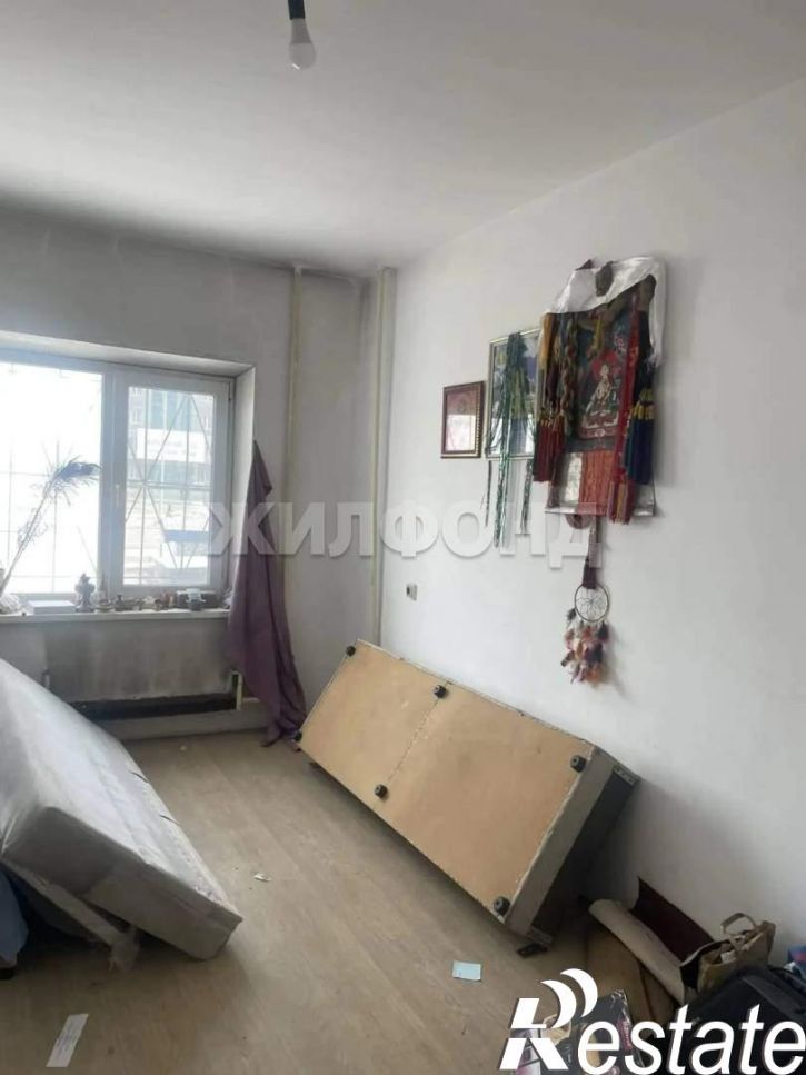 5-комн квартира Бай-Хаакская ул., д.2