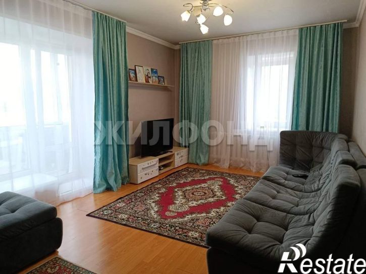 5-комн квартира Ленина ул., д.62