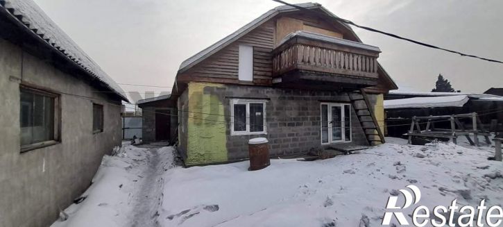 Коттедж/дом Луговая ул.