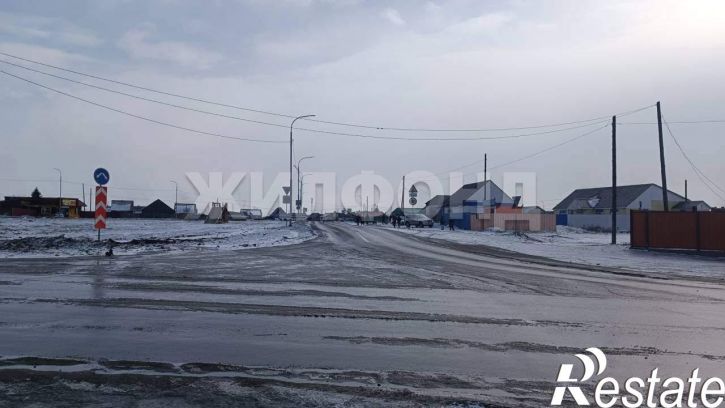 Земельный участок Пригородная ул.