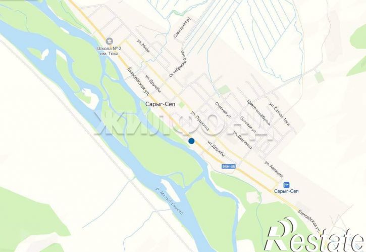 Коттедж/дом Енисейская ул.
