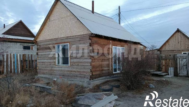 Коттедж/дом СНТ 8 Центральная ул.