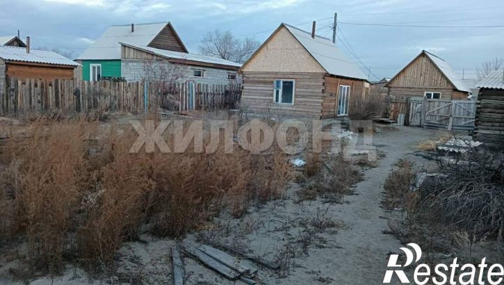 Коттедж/дом СНТ 8 Центральная ул.