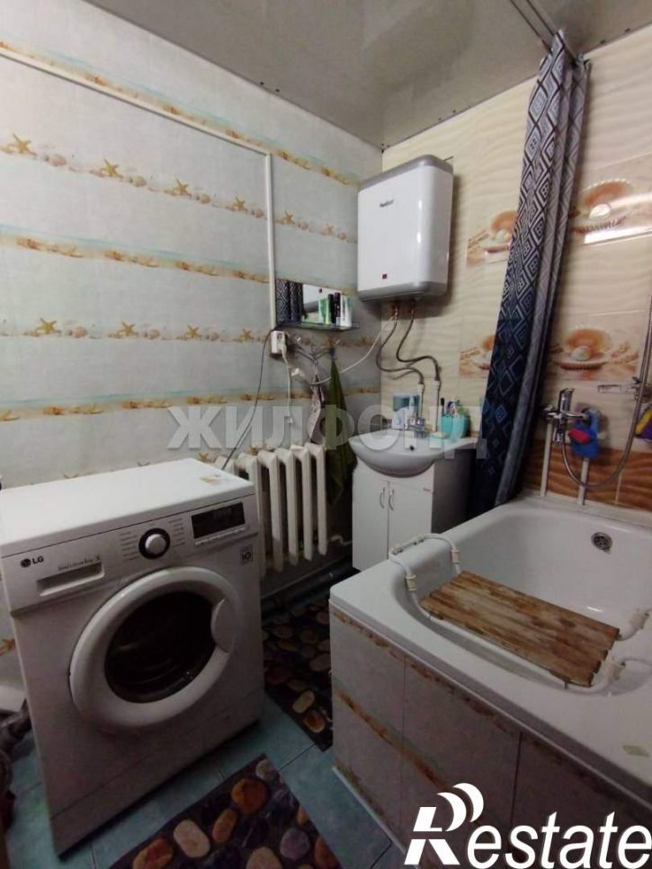 Коттедж/дом Салчака Тока ул.