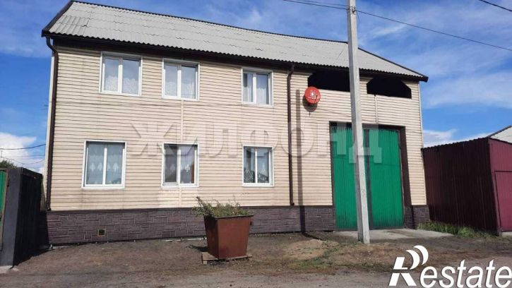 Коттедж/дом Березовая ул.