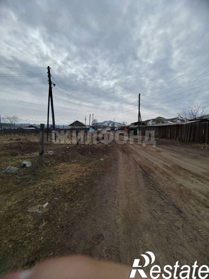 Земельный участок 30 лет Тувы ул.