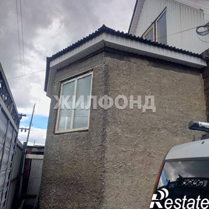 Коттедж/дом Сельскохозяйственная ул.