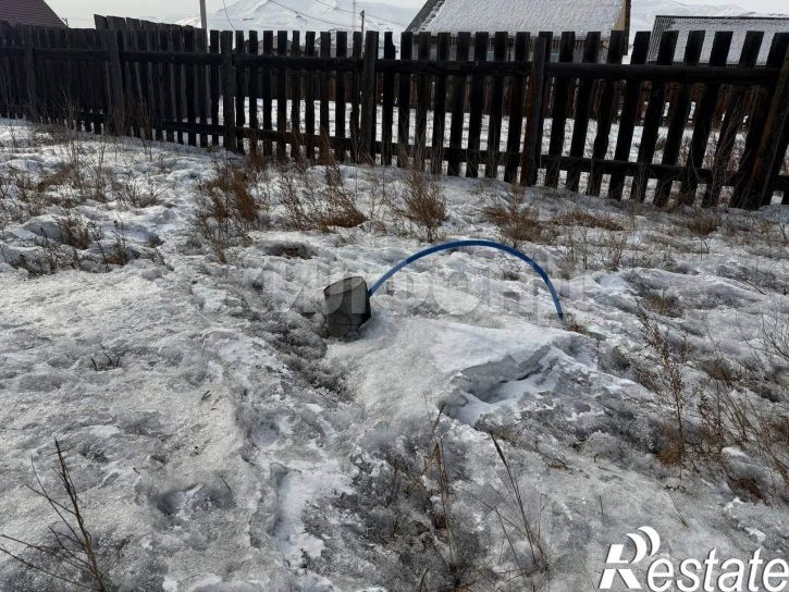 Земельный участок Сылдысчыгаш ул.