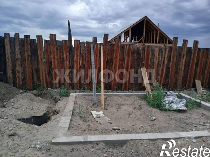 Земельный участок Симфоническая ул.