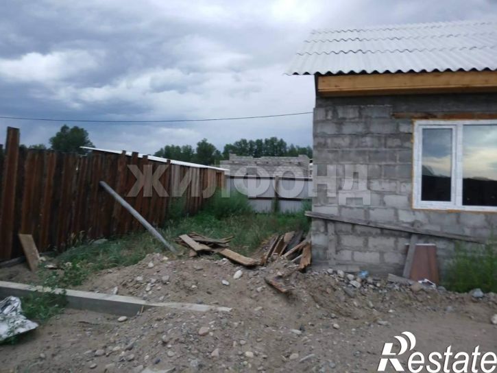 Земельный участок Симфоническая ул.