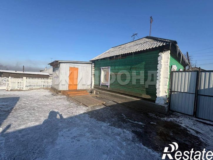 Коттедж/дом Сергея Есенина ул.