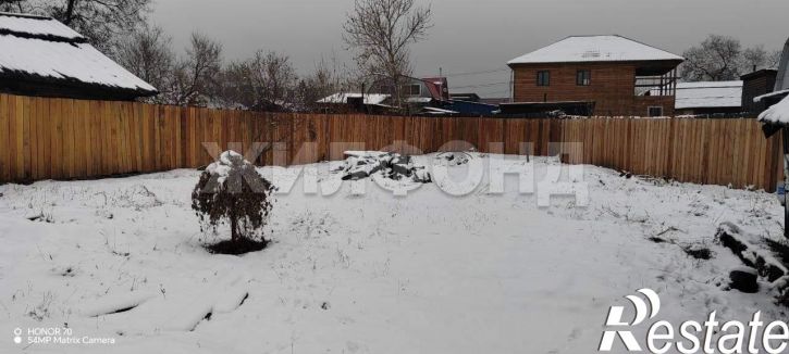 Земельный участок Рихарда Зорге ул.
