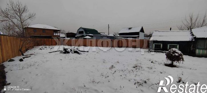 Земельный участок Рихарда Зорге ул.