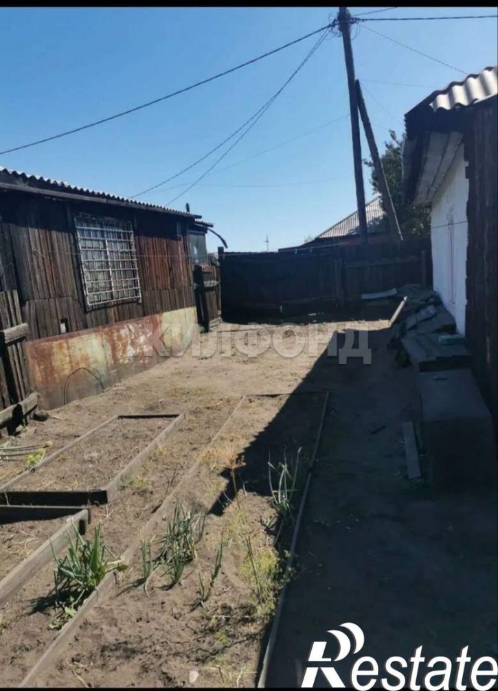 Коттедж/дом Магистральный3 Ооржака Лопсанчапа улица гаражно-строит-ный кооператив